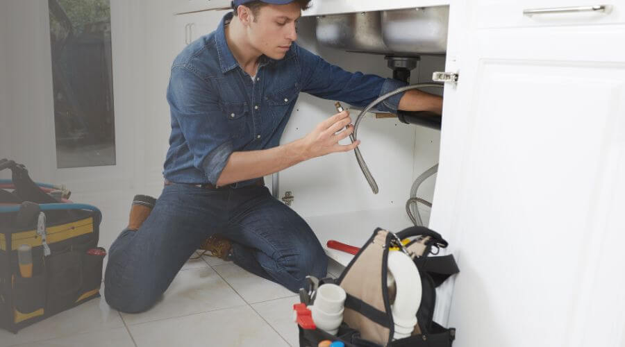 Professional Leak Detection in Luther, IA