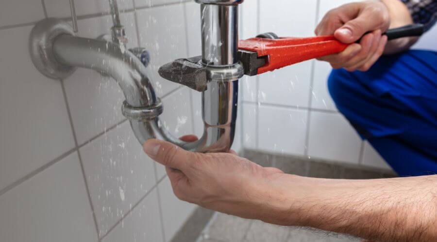 Acoustic Leak Detection in Luther, IA